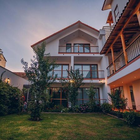 קוסקו Saska Boutique Hotel מראה חיצוני תמונה