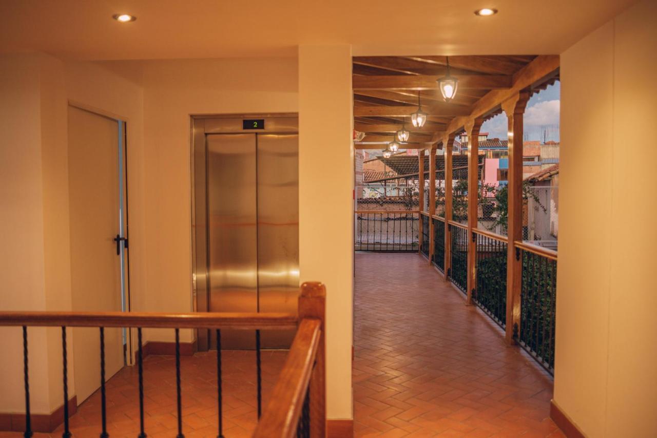 קוסקו Saska Boutique Hotel מראה חיצוני תמונה