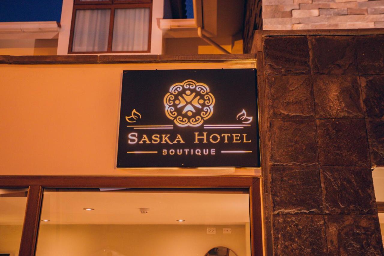 קוסקו Saska Boutique Hotel מראה חיצוני תמונה