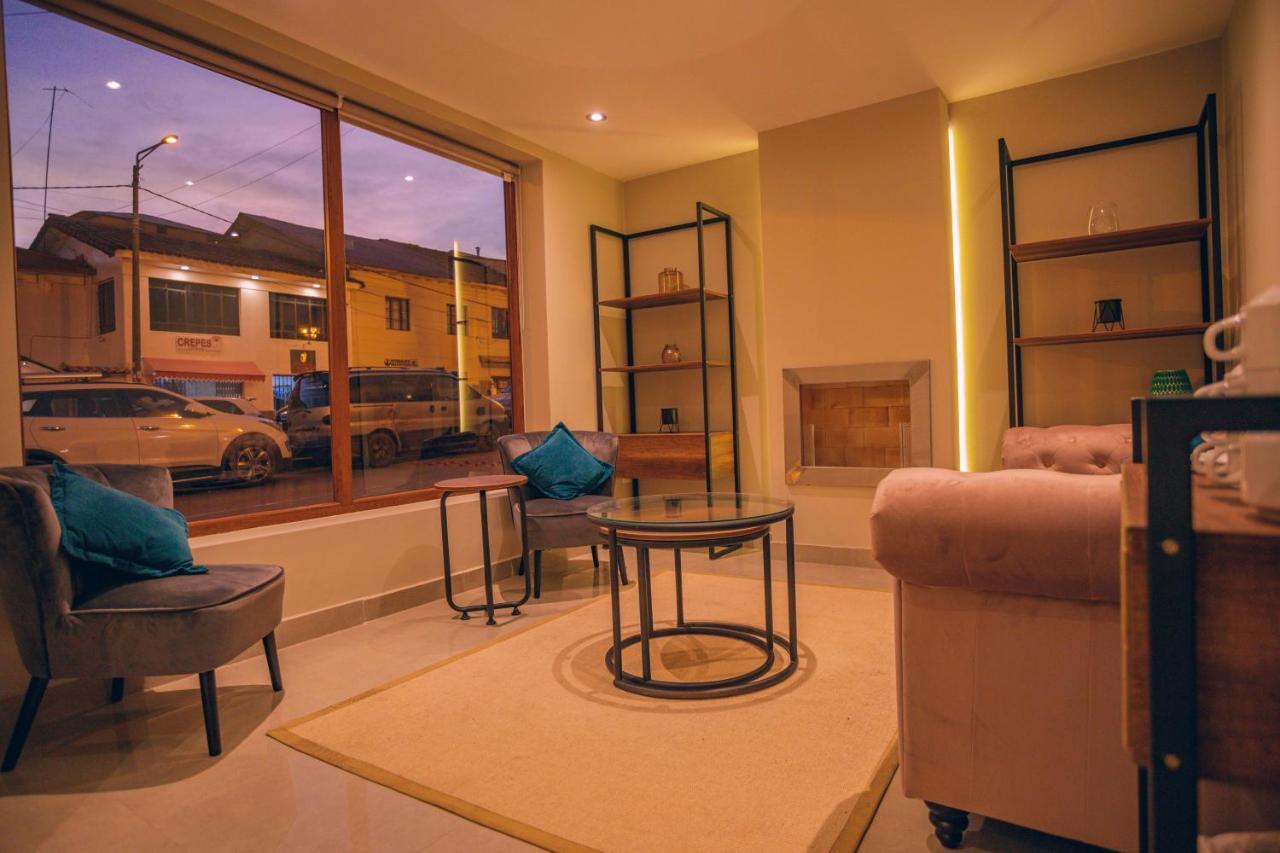 קוסקו Saska Boutique Hotel מראה חיצוני תמונה
