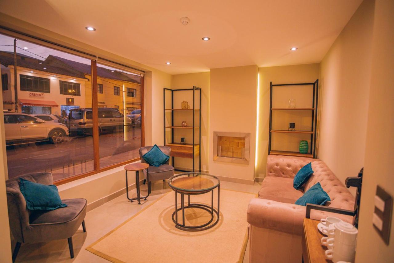 קוסקו Saska Boutique Hotel מראה חיצוני תמונה