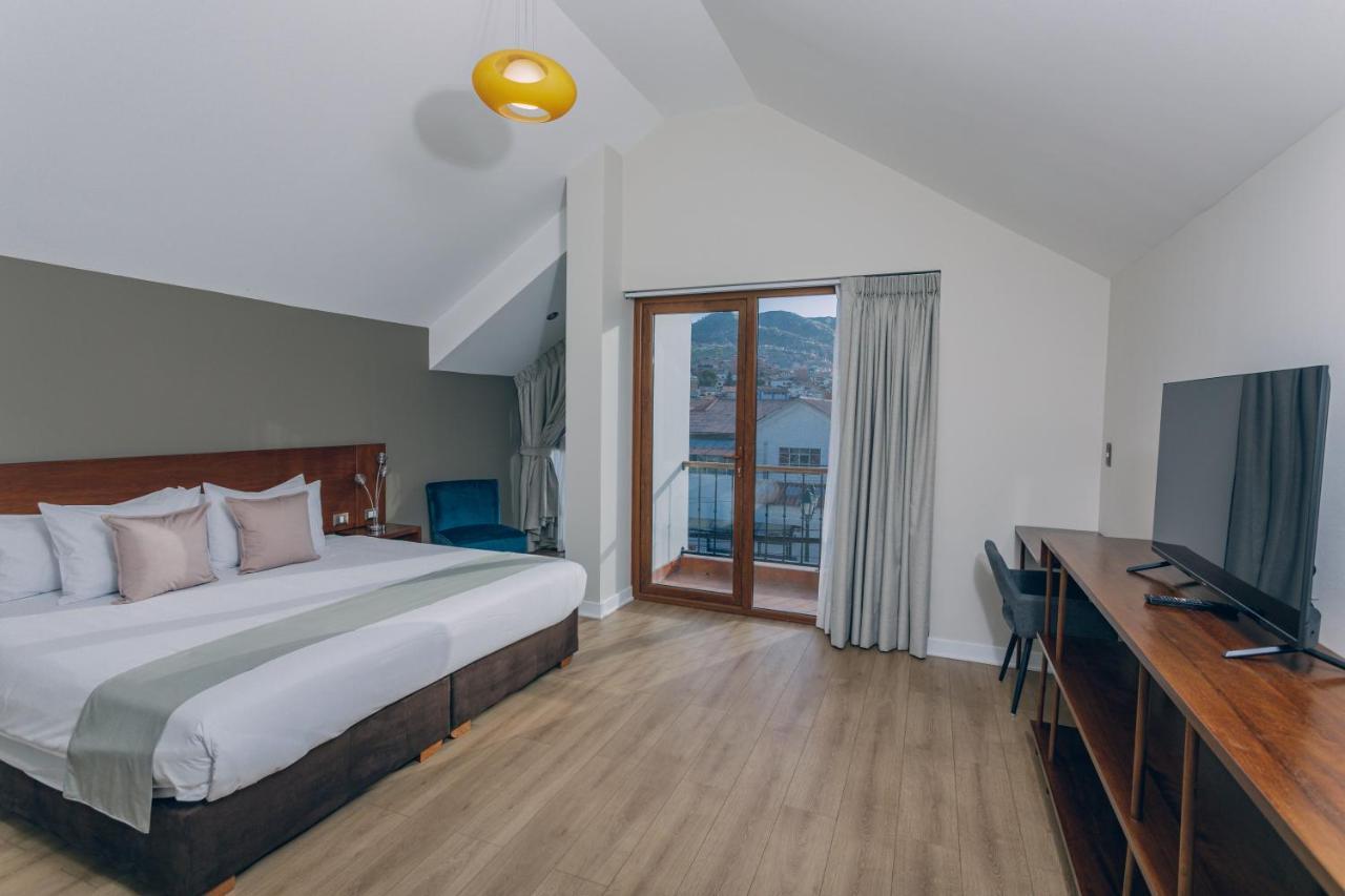 קוסקו Saska Boutique Hotel מראה חיצוני תמונה