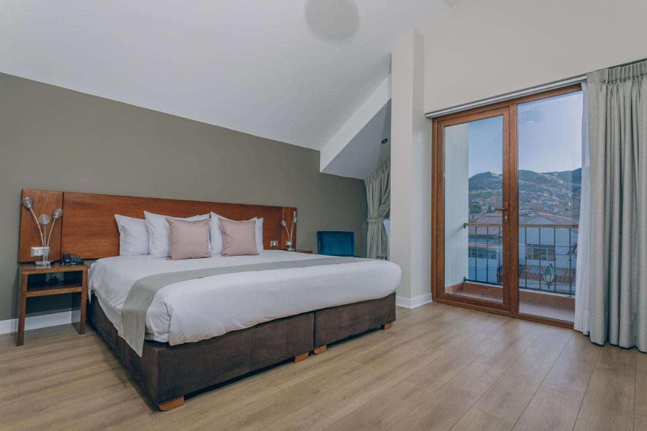 קוסקו Saska Boutique Hotel מראה חיצוני תמונה