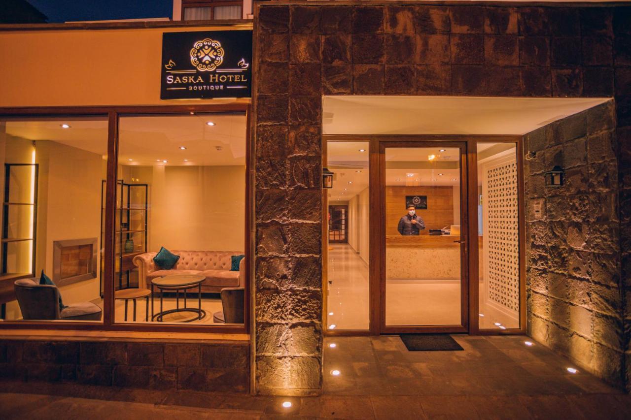 קוסקו Saska Boutique Hotel מראה חיצוני תמונה