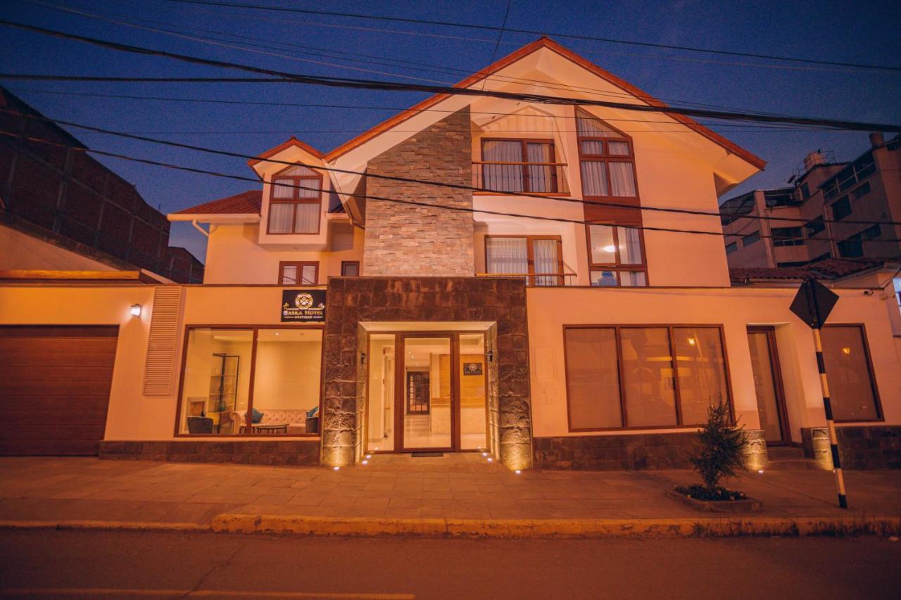 קוסקו Saska Boutique Hotel מראה חיצוני תמונה