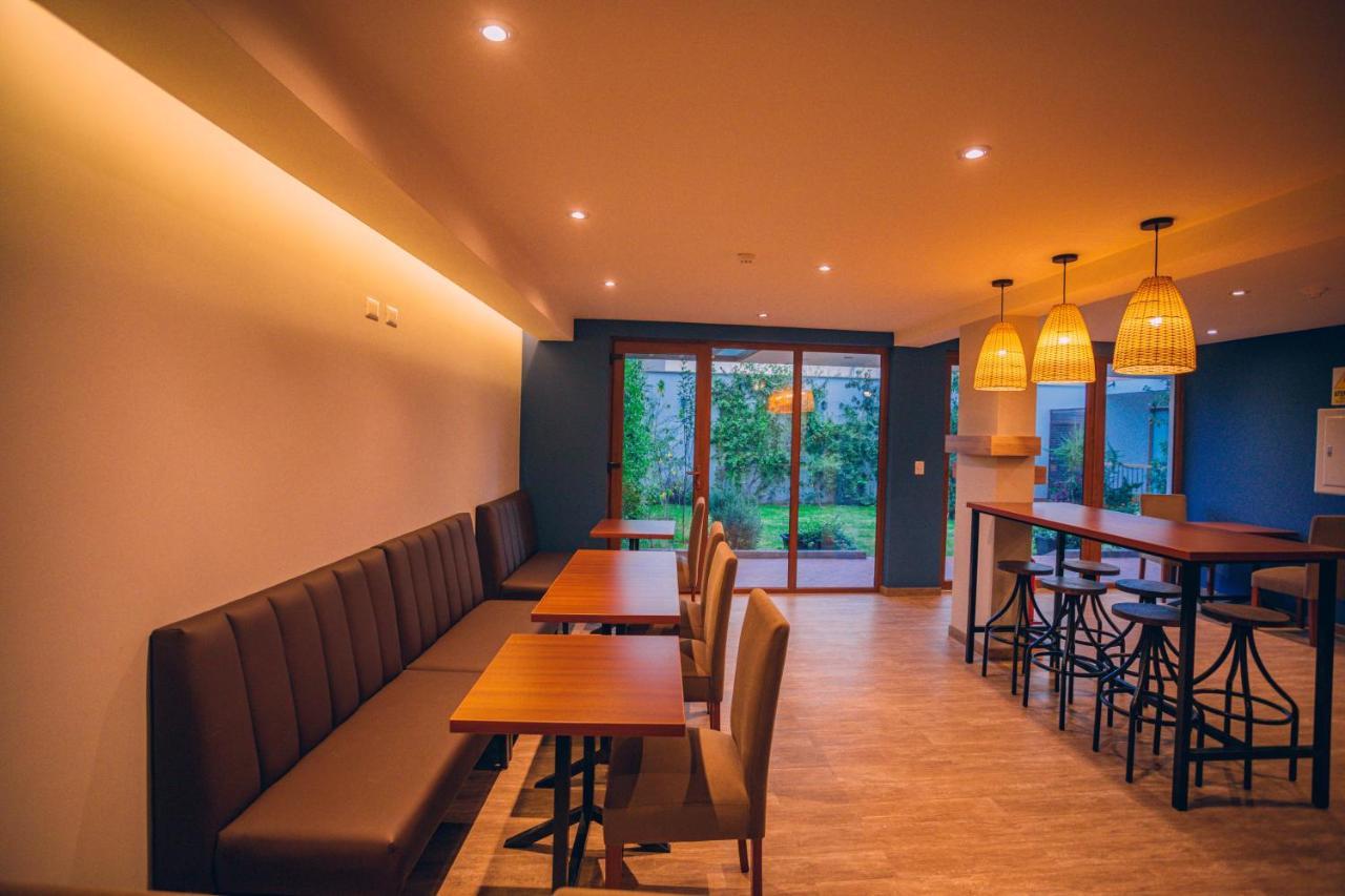 קוסקו Saska Boutique Hotel מראה חיצוני תמונה