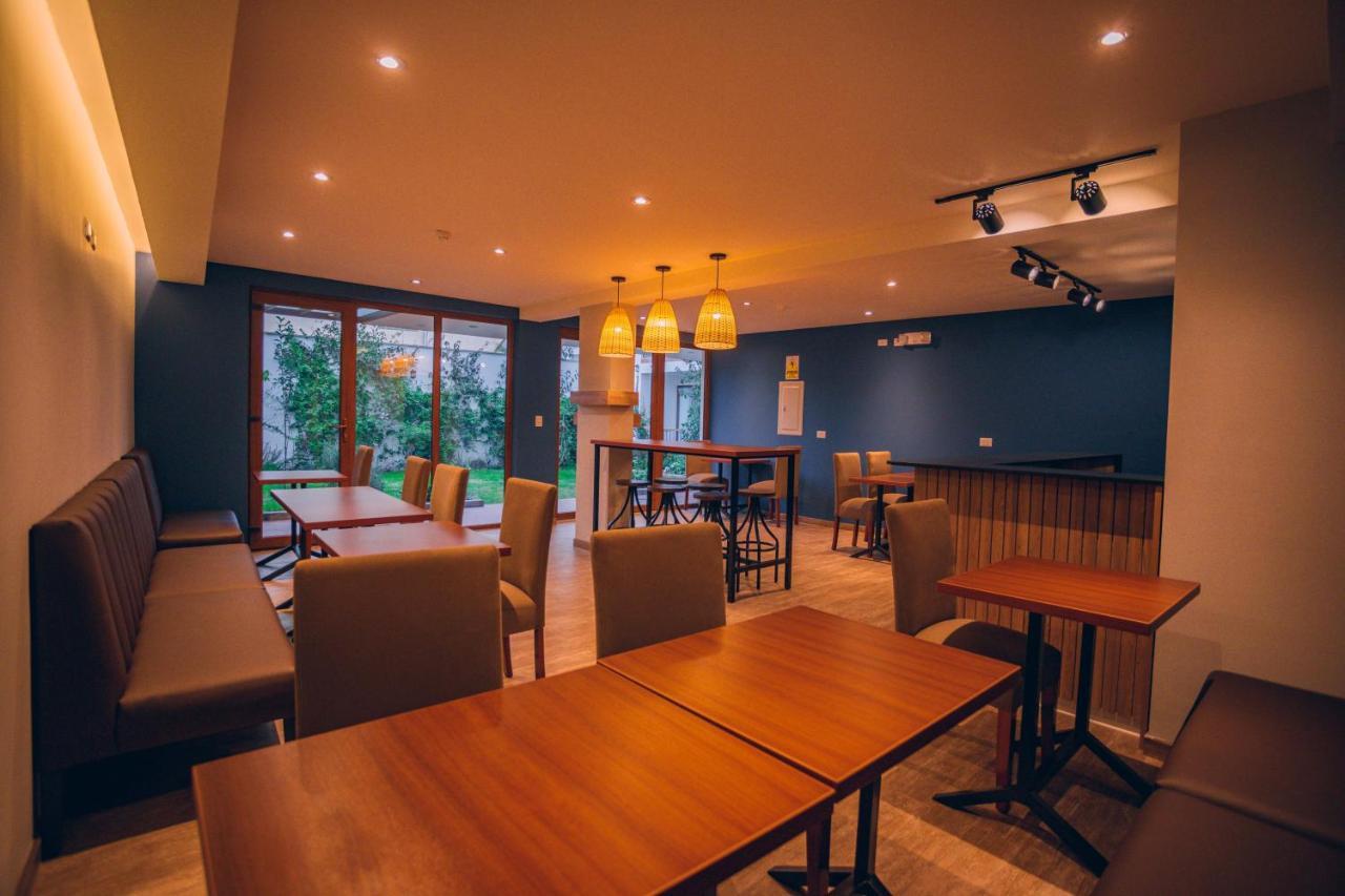 קוסקו Saska Boutique Hotel מראה חיצוני תמונה