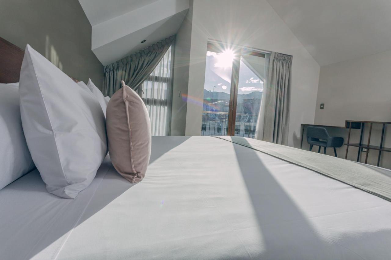 קוסקו Saska Boutique Hotel מראה חיצוני תמונה