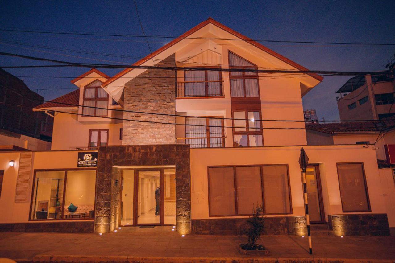 קוסקו Saska Boutique Hotel מראה חיצוני תמונה