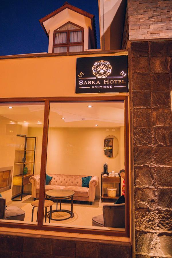 קוסקו Saska Boutique Hotel מראה חיצוני תמונה