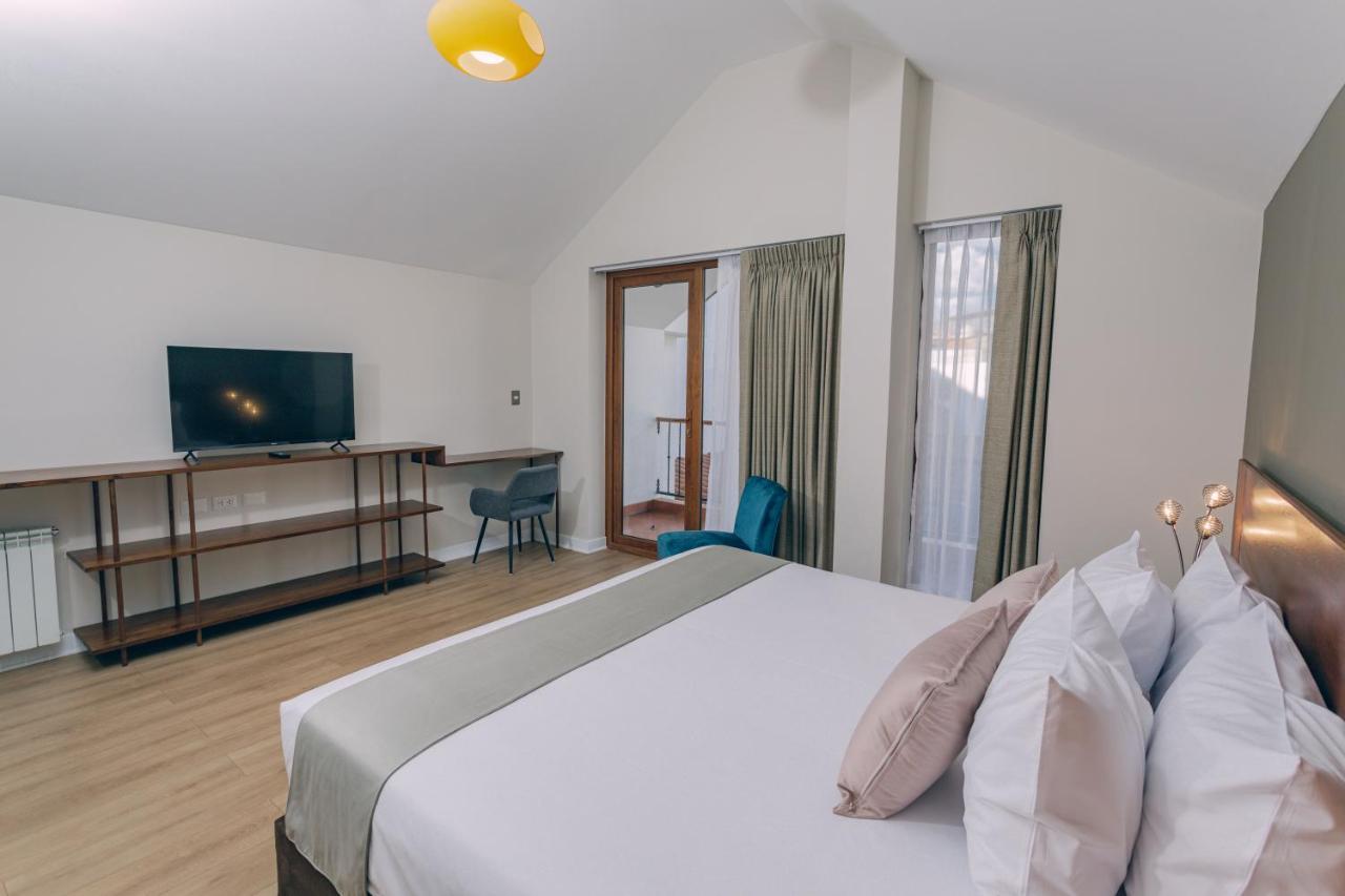 קוסקו Saska Boutique Hotel מראה חיצוני תמונה