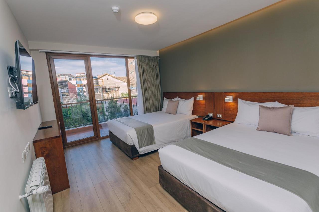 קוסקו Saska Boutique Hotel מראה חיצוני תמונה