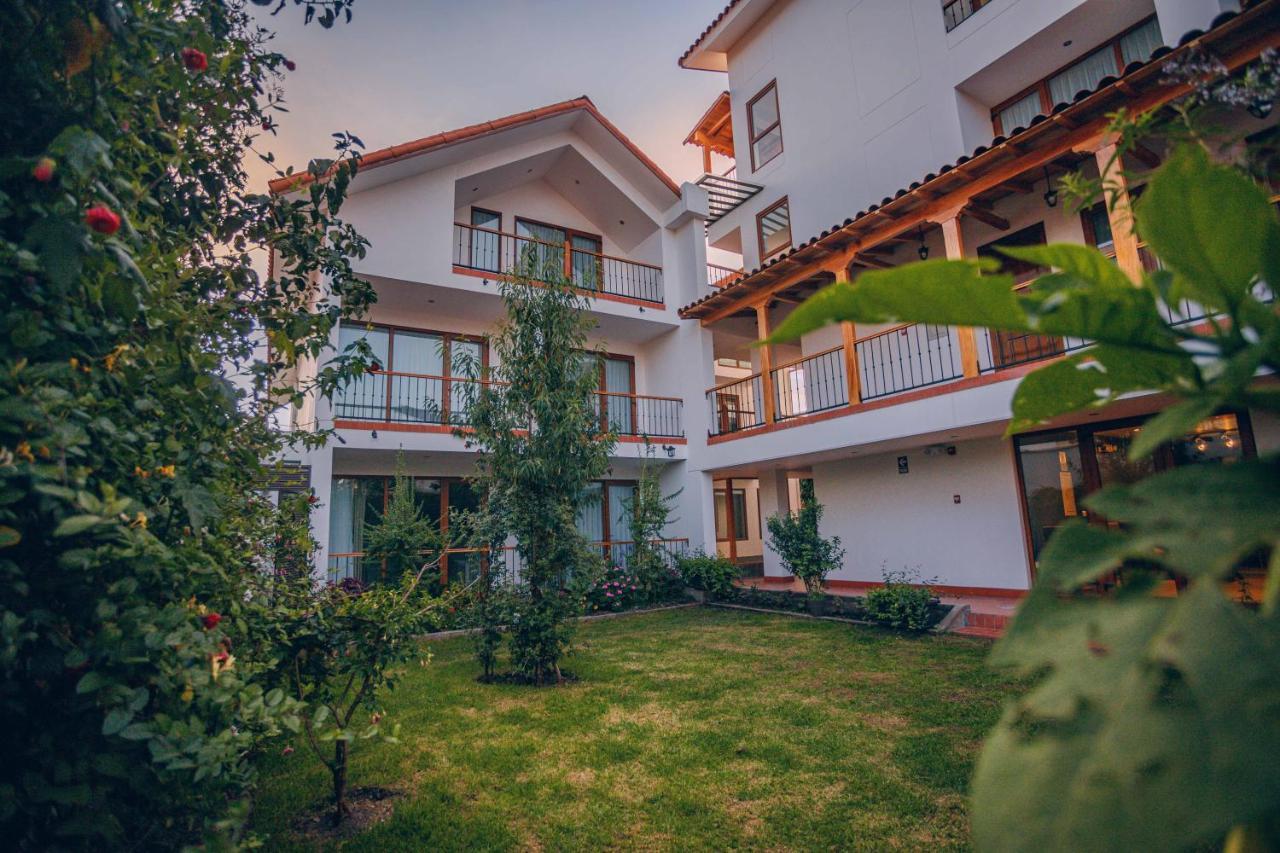 קוסקו Saska Boutique Hotel מראה חיצוני תמונה
