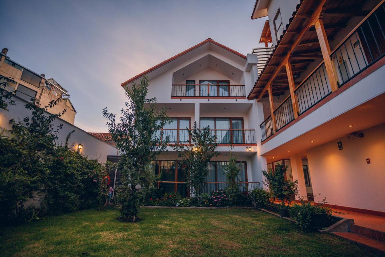 קוסקו Saska Boutique Hotel מראה חיצוני תמונה