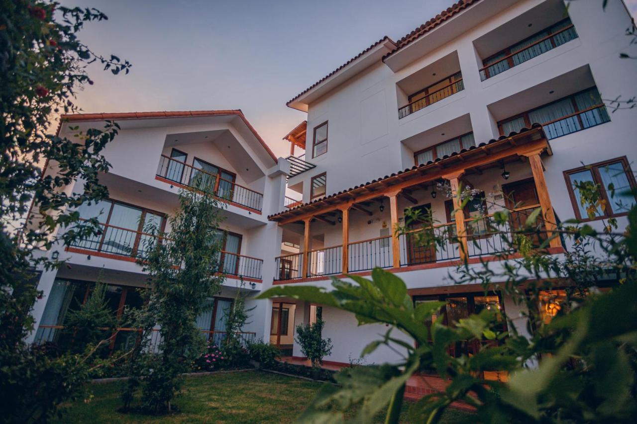 קוסקו Saska Boutique Hotel מראה חיצוני תמונה