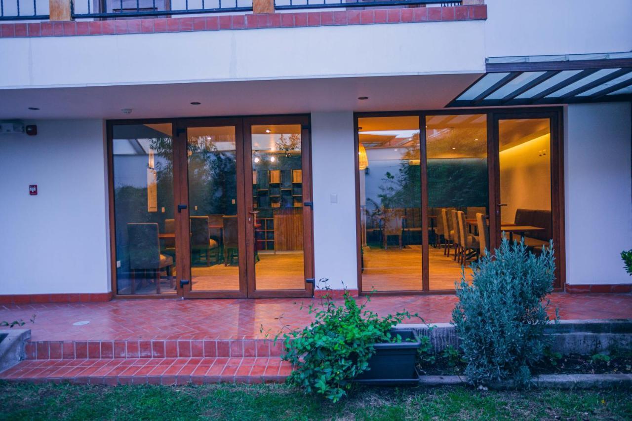 קוסקו Saska Boutique Hotel מראה חיצוני תמונה