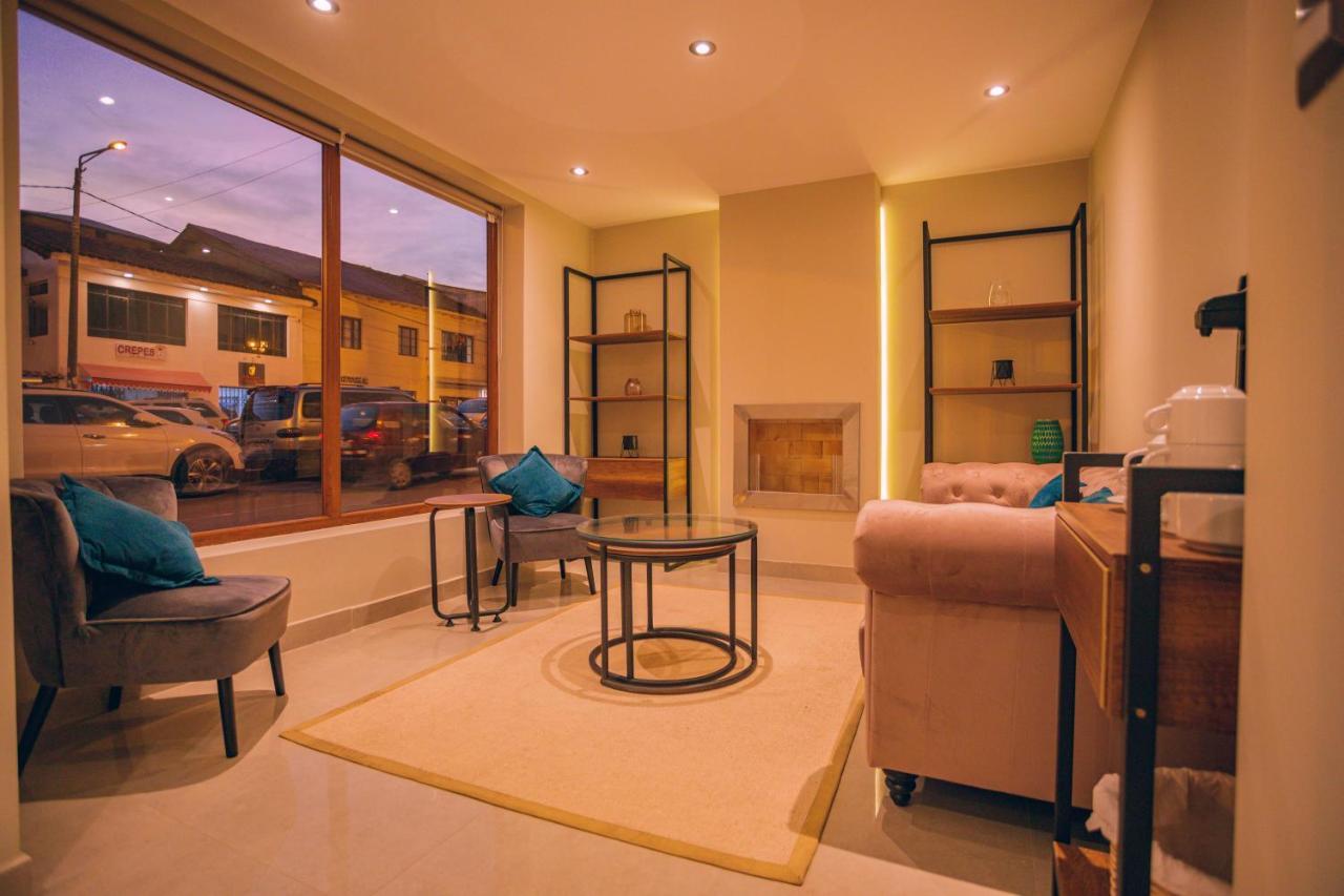 קוסקו Saska Boutique Hotel מראה חיצוני תמונה
