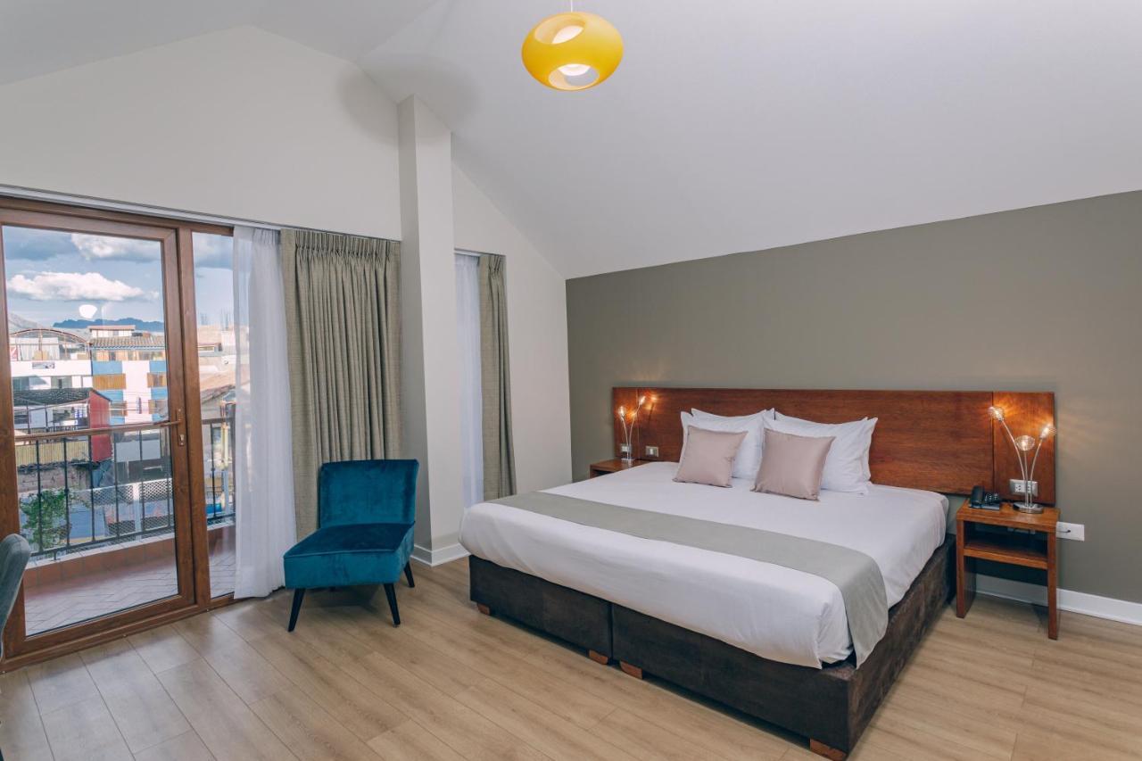 קוסקו Saska Boutique Hotel מראה חיצוני תמונה