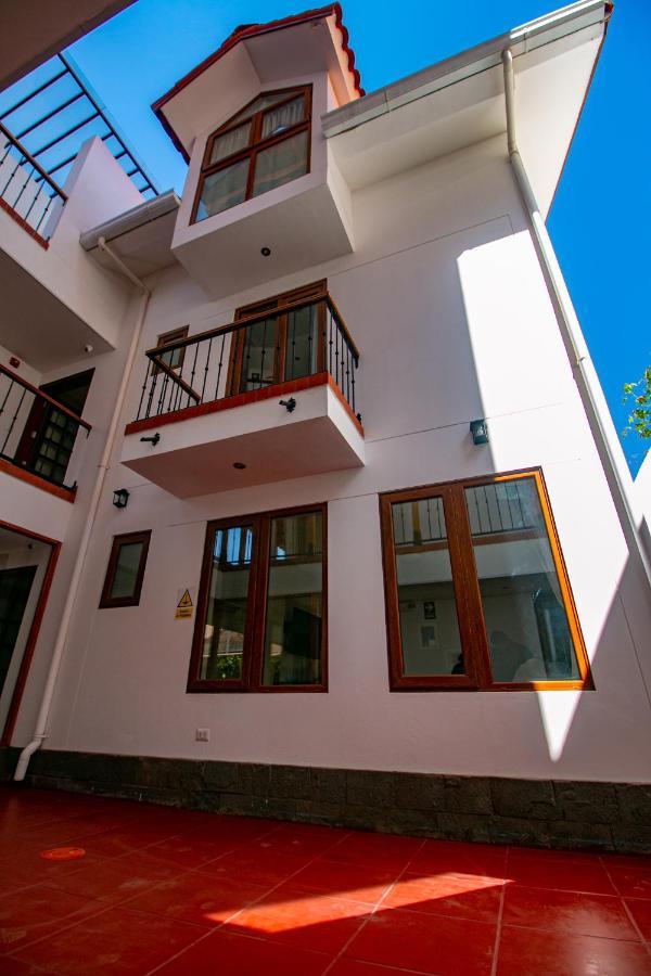 קוסקו Saska Boutique Hotel מראה חיצוני תמונה
