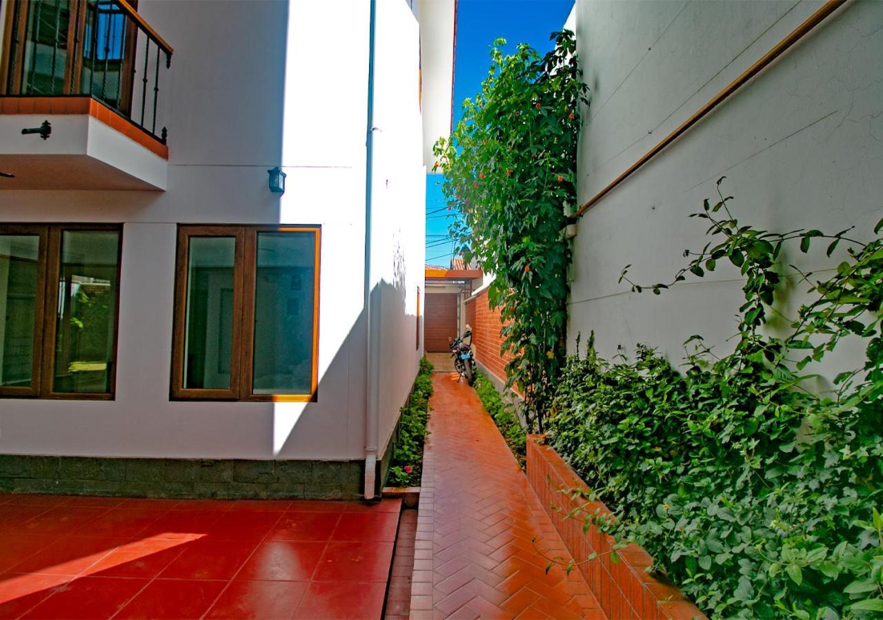 קוסקו Saska Boutique Hotel מראה חיצוני תמונה