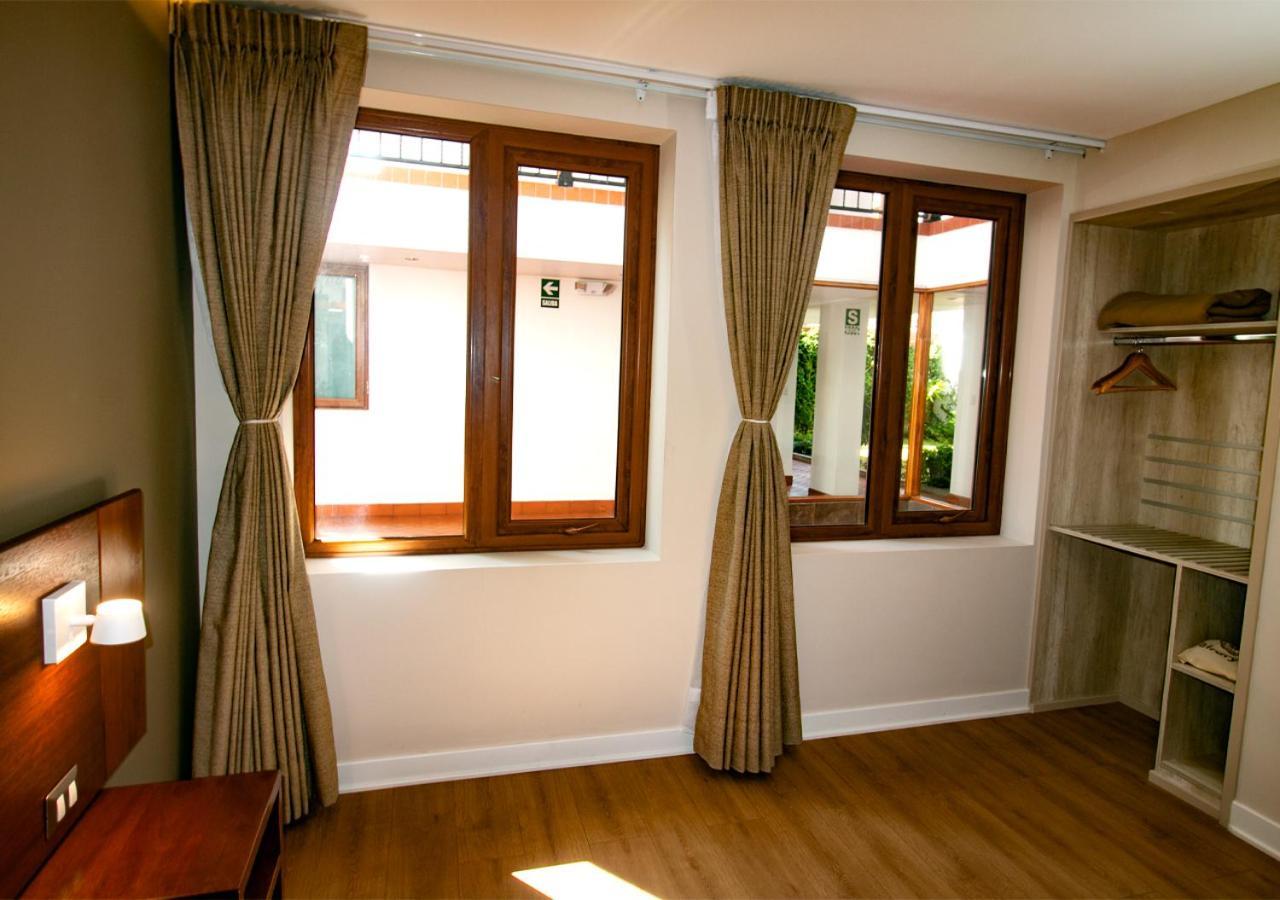 קוסקו Saska Boutique Hotel מראה חיצוני תמונה
