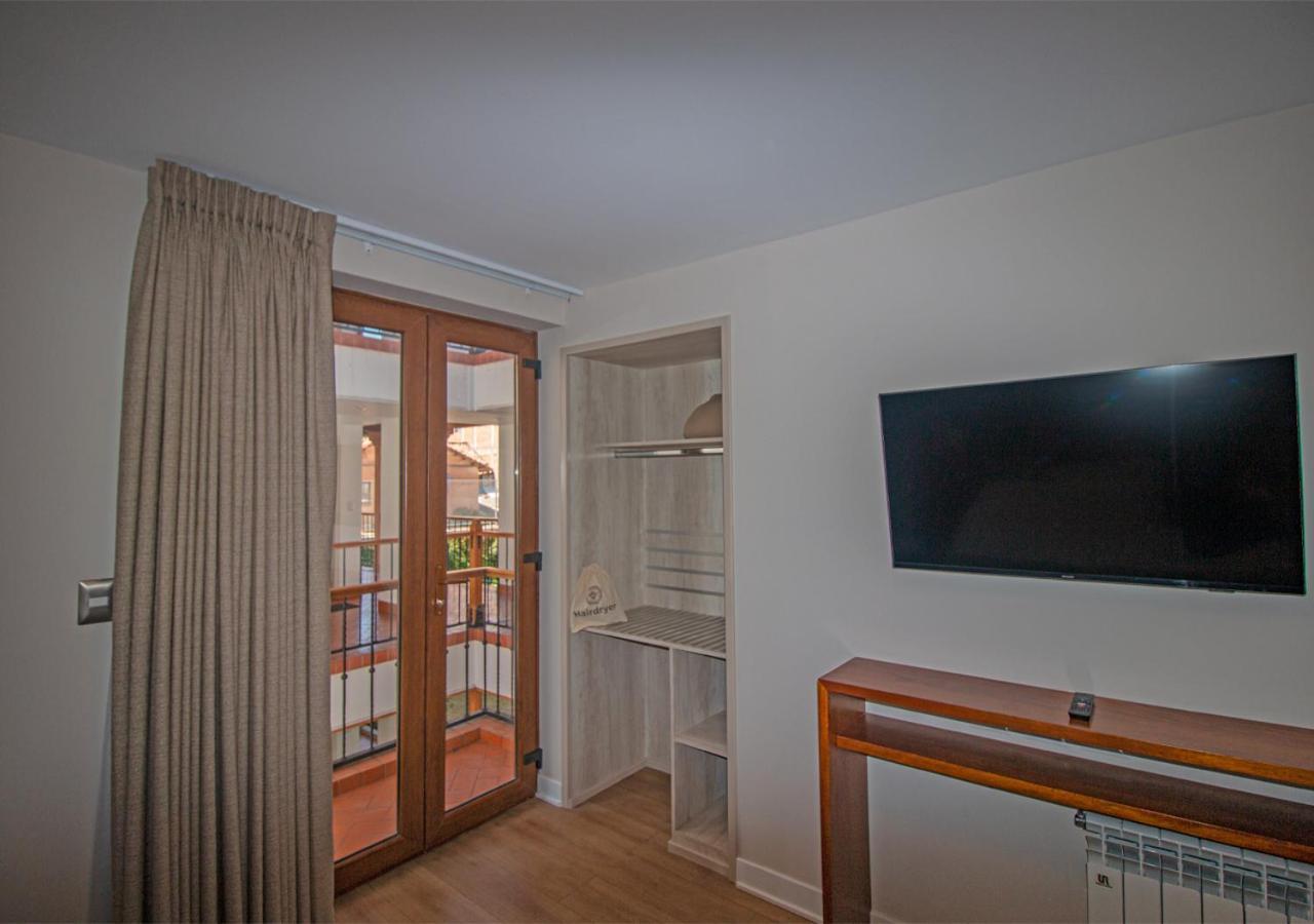 קוסקו Saska Boutique Hotel מראה חיצוני תמונה
