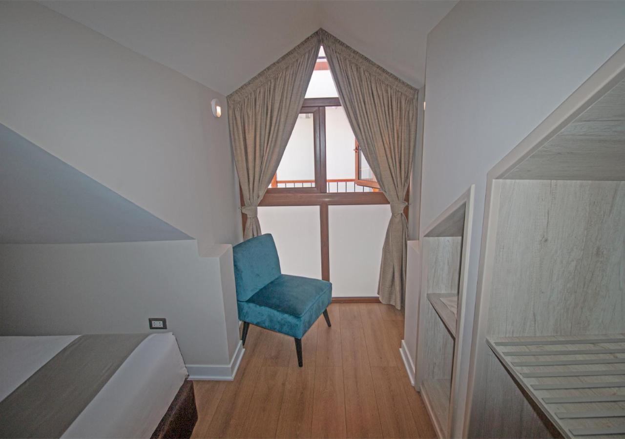 קוסקו Saska Boutique Hotel מראה חיצוני תמונה