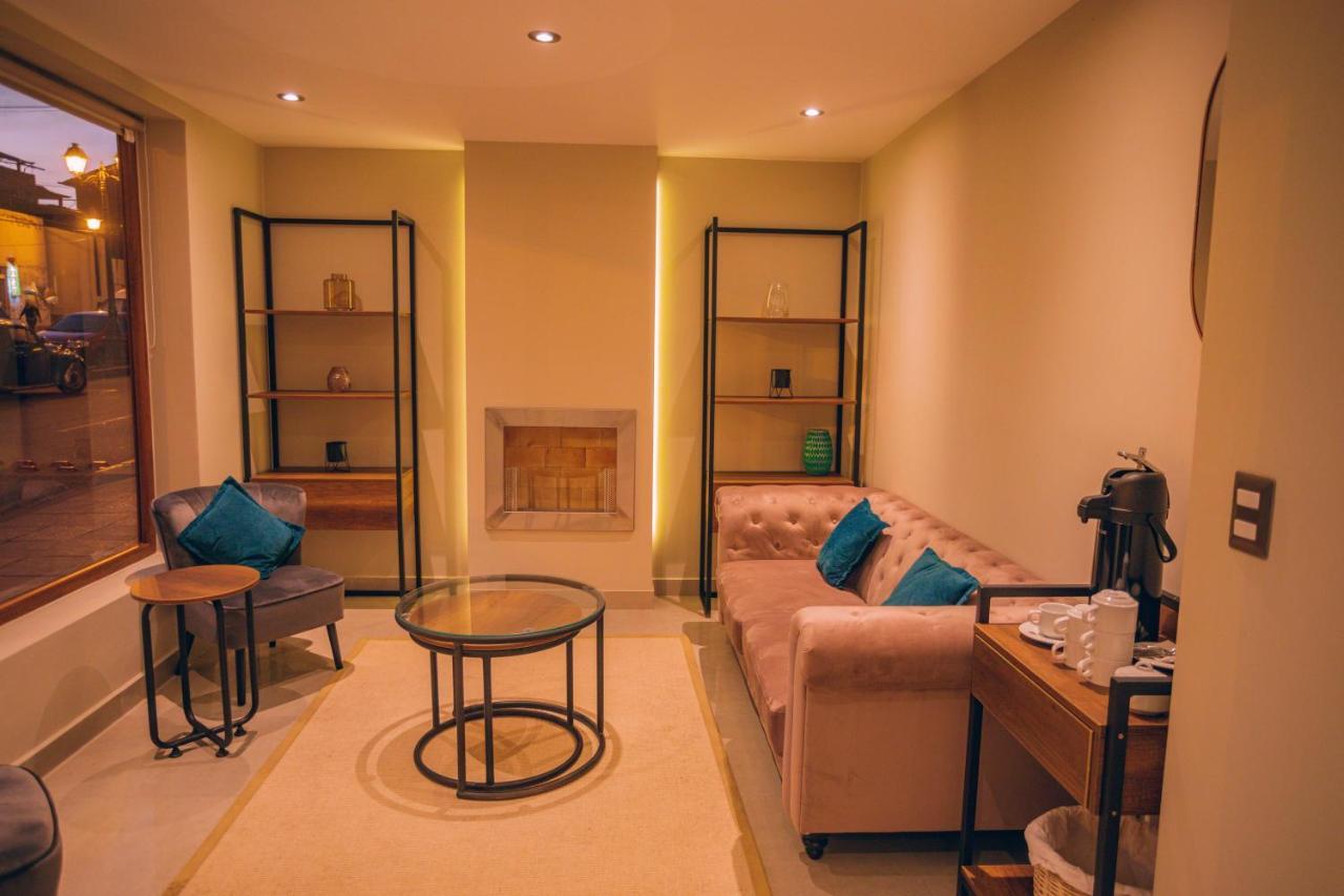 קוסקו Saska Boutique Hotel מראה חיצוני תמונה